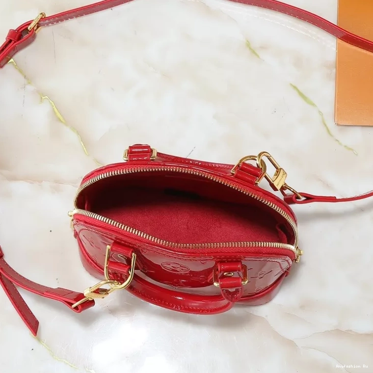 Messenger Bags For 4243 Louis Bright Vuitton Women 0311